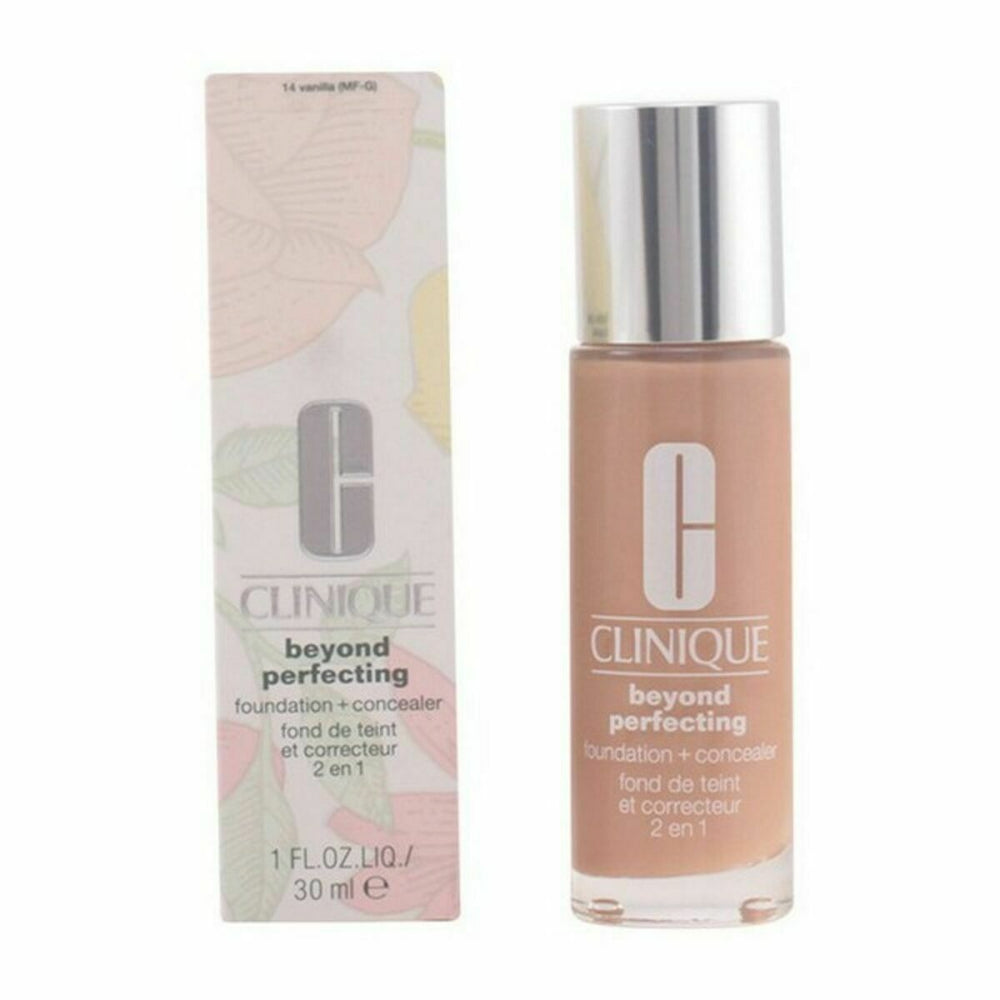 Clinique Beyond Perfecting – Foundation for Unisex, 30 ml