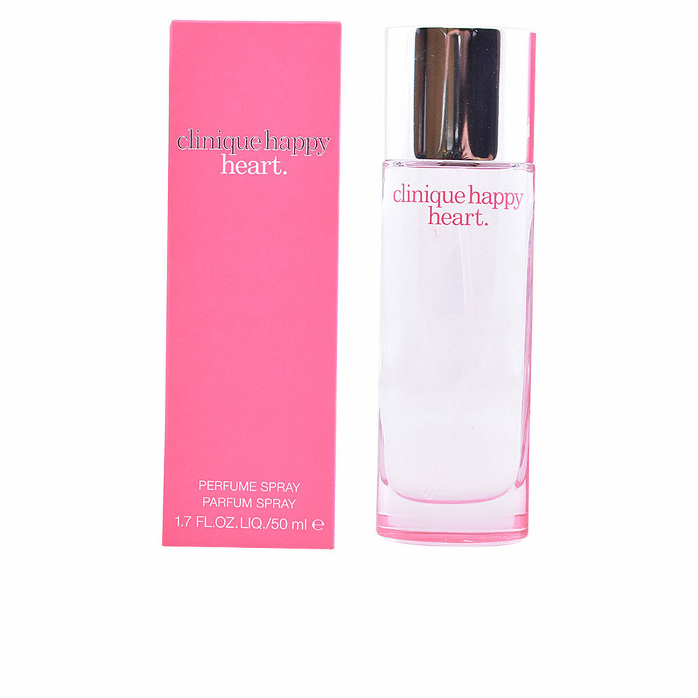 Clinique Happy Heart – Eau de Parfum for Women, 50 ml