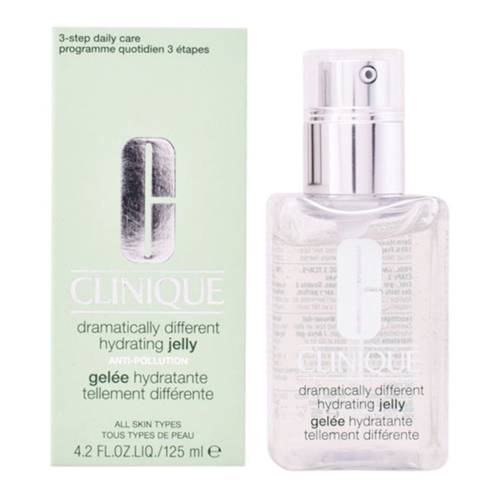 Clinique Dramatically Different – Face Gel for Women, 125 ml