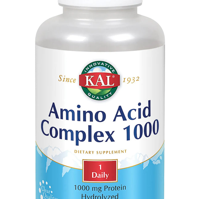 KAL Amino Acid Complex 100 Comp
