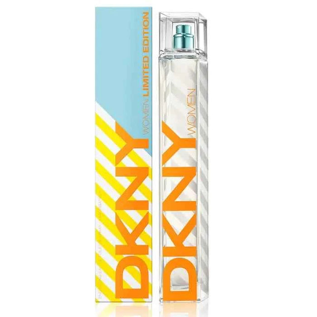 Donna Karan Women Summer Energizing Limited Edition – Eau de Toilette for Women Spray, 100 ml