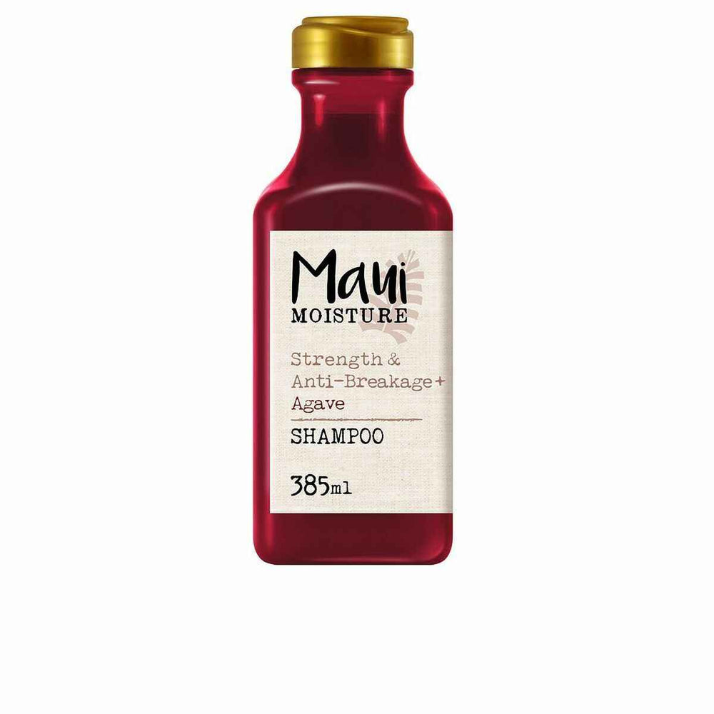 MAUI Agave Anti-Breakage Hair – Shampoo Unisex, 385 ml