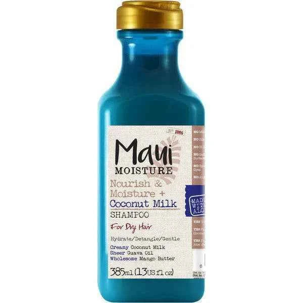 MAUI Coconut Milk Nourish Hair – Shampoo Unisex, 385 ml