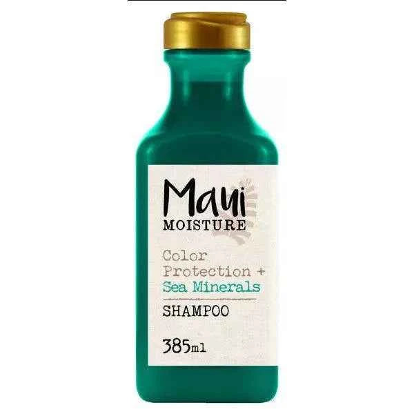 MAUI Sea Minerals Color Protection Hair – Shampoo Unisex, 385 ml