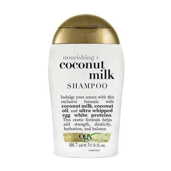 OGX Coconut Milk Hair – Shampoo Unisex, 385 ml
