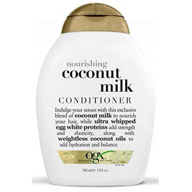 OGX Coconut Milk Hair – Conditioner Unisex, 385 ml