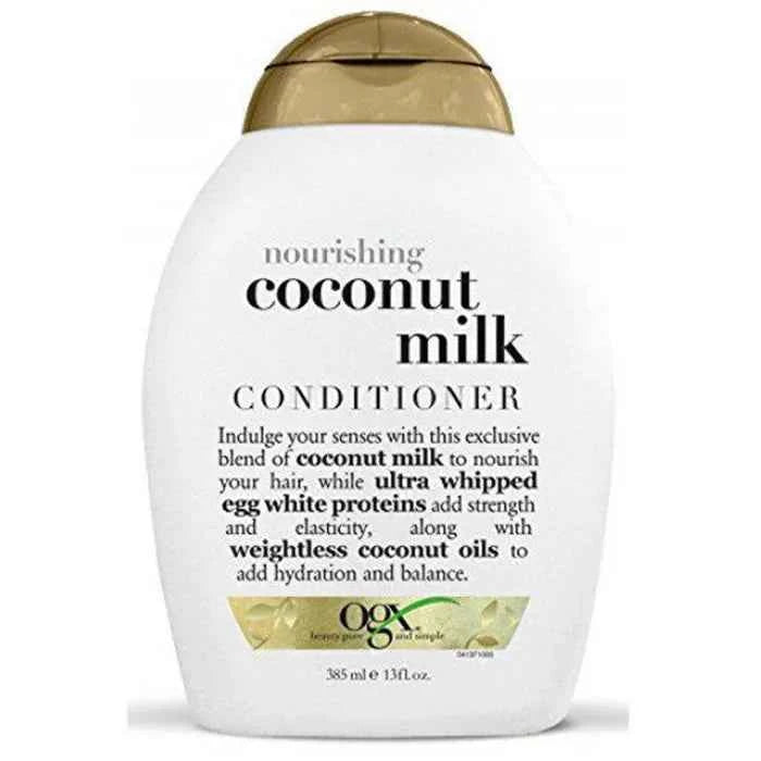 OGX Coconut Milk Hair – Conditioner Unisex, 385 ml