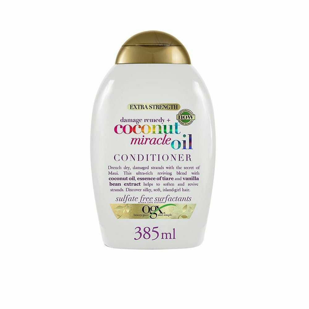 OGX Coconut Miracle Oil Hair – Conditioner Unisex, 385 ml