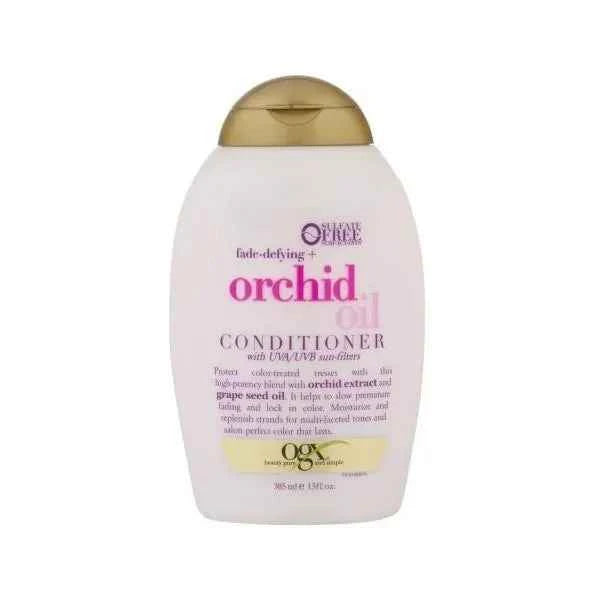 OGX Orchid Oil Fade-Defying Hair – Conditioner Unisex, 385 ml