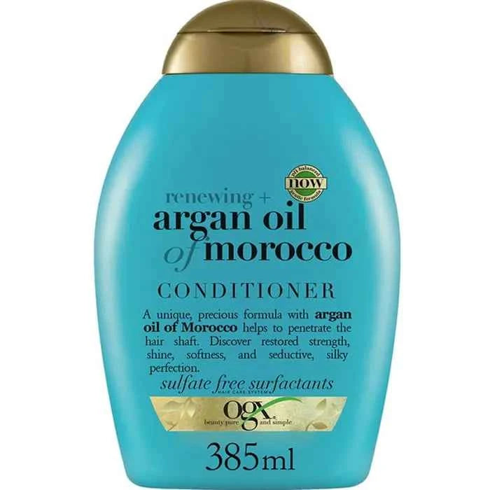 OGX Argan Oil Of Morocco – Conditioner Unisex, 385 ml