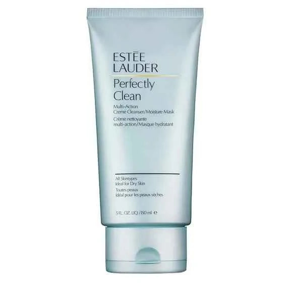 ESTÉE Lauder Estee Lauder Perfectly Clean Creme Cleanser Moisture Mask Unisex, 150 ml