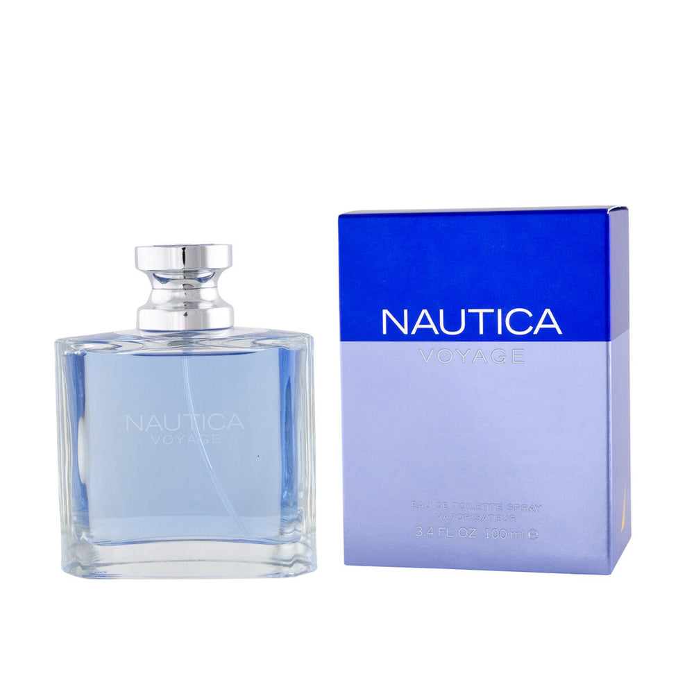 Nautica Voyage – Eau de Toilette for Men, 100 ml