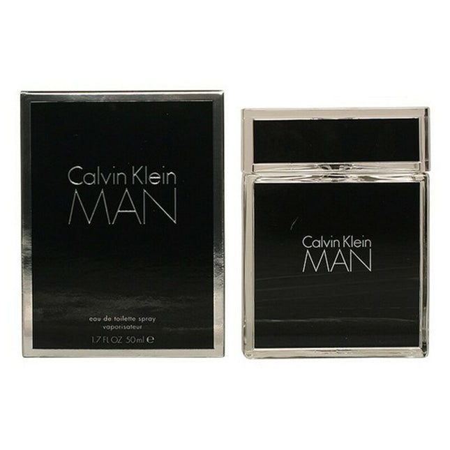 Calvin Klein CK Man – Eau de Toilette for Men, 100 ml
