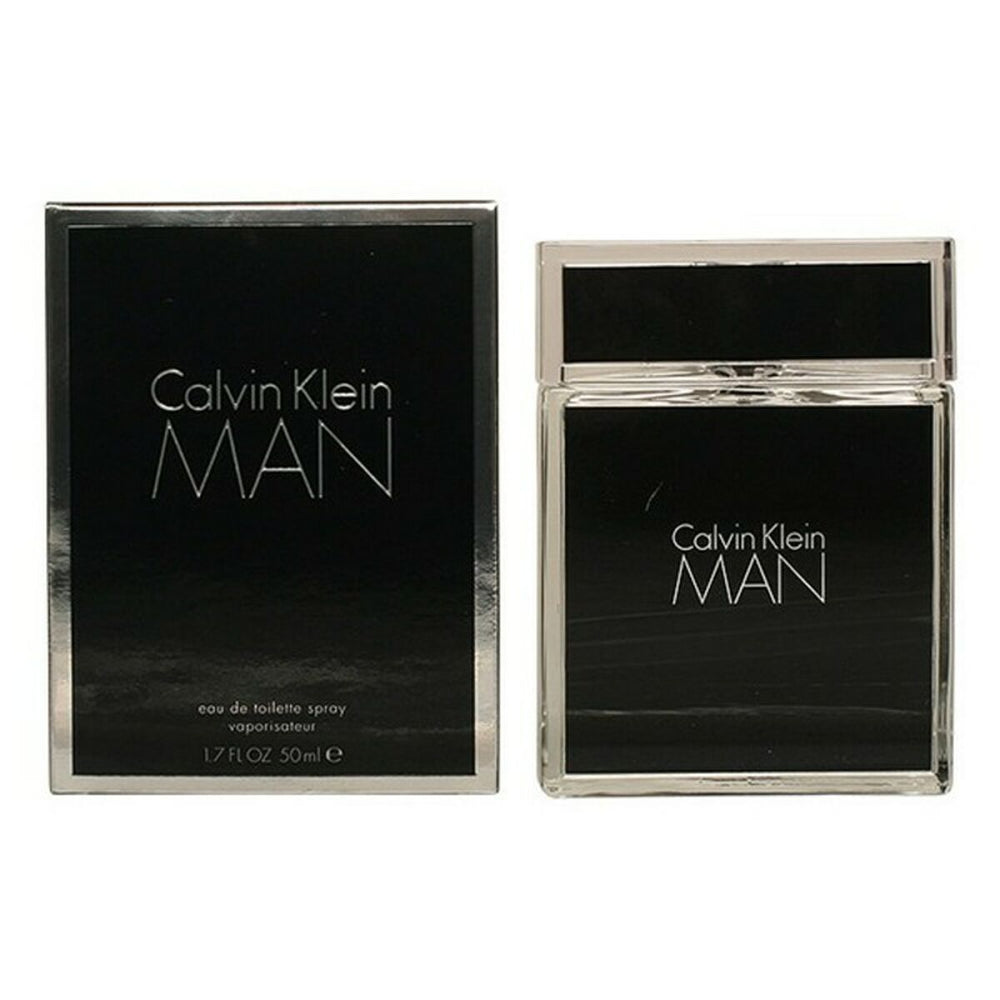 Calvin Klein CK Man – Eau de Toilette for Men, 100 ml