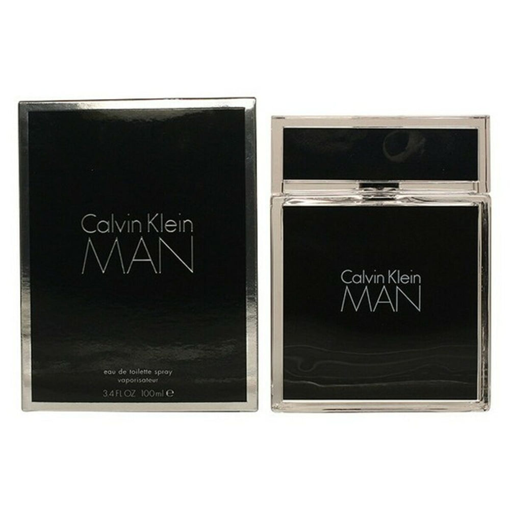 Calvin Klein CK Man – Eau de Toilette for Men, 100 ml