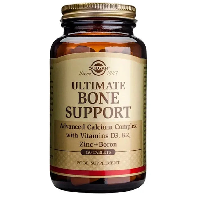 Solgar Ultimate Bone Support, 120 tablets