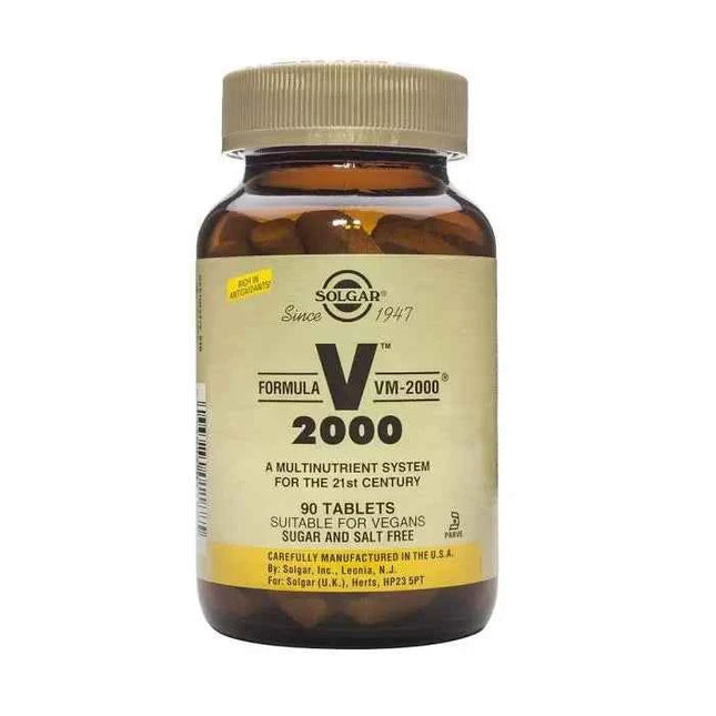 Solgar VM-2000, 90 tablets