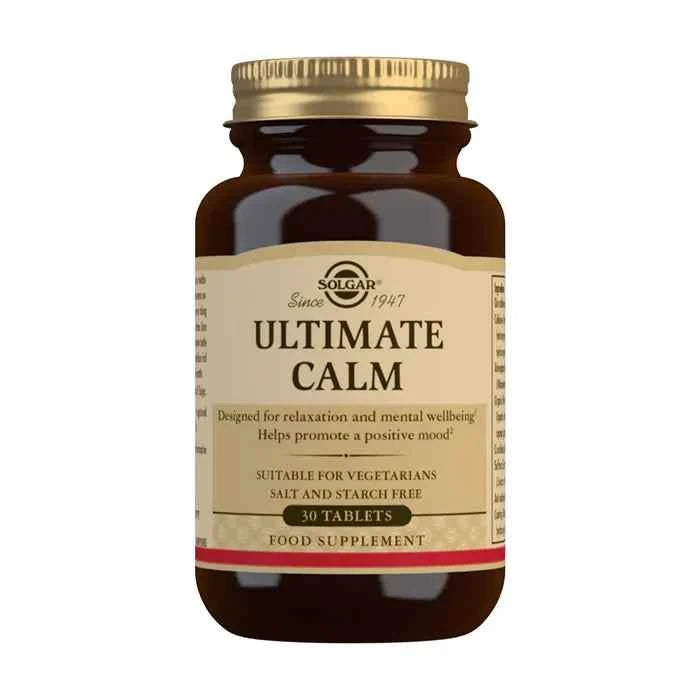 Solgar Ultimate Calma, 30 capsules