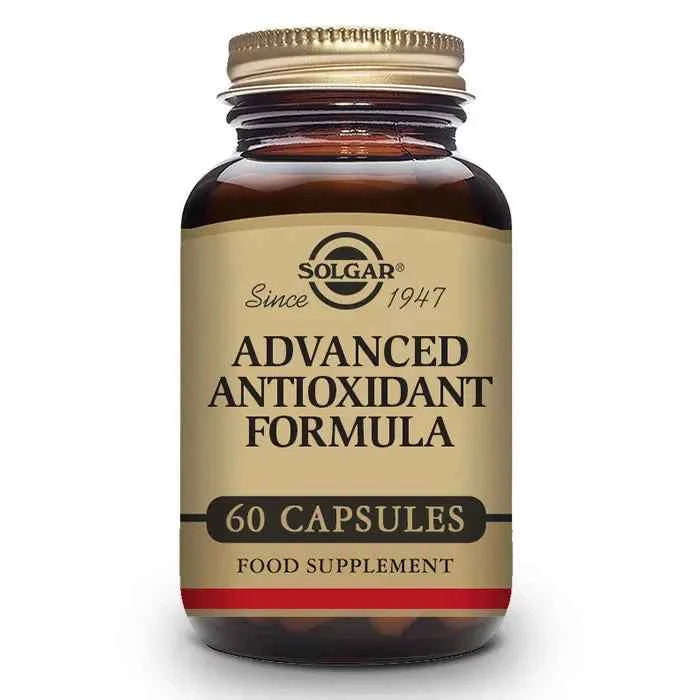 Solgar Advanced Antioxidants, 60 capsules