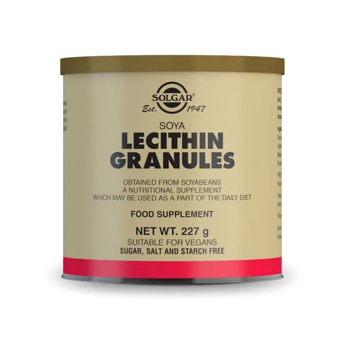Solgar Lecithin 95 Granules, 227 g