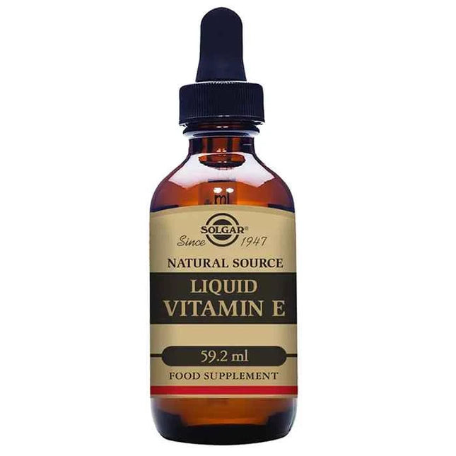 Solgar Vitamin E Liquid, 59,2 ml