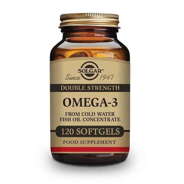 Solgar Omega 3 120 Soft – gels