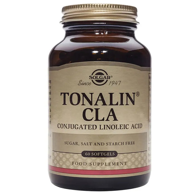 Solgar Tonalin Cla 60 Soft – gels