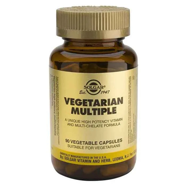 Solgar Vegetarian Multiple, 90 capsules