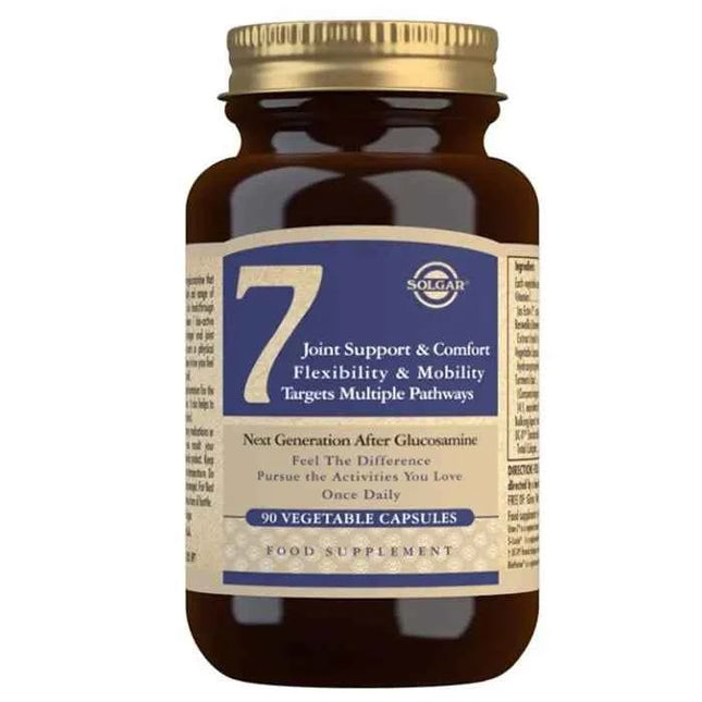Solgar 7 Joint Support&Comfort, 90 capsules