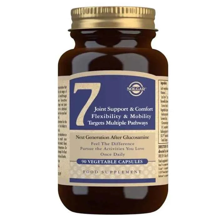 Solgar 7 Joint Support&Comfort, 90 capsules