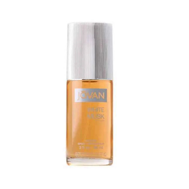 Astor Jovan White Musk Men – Eau de Cologne for Men Spray, 88 ml