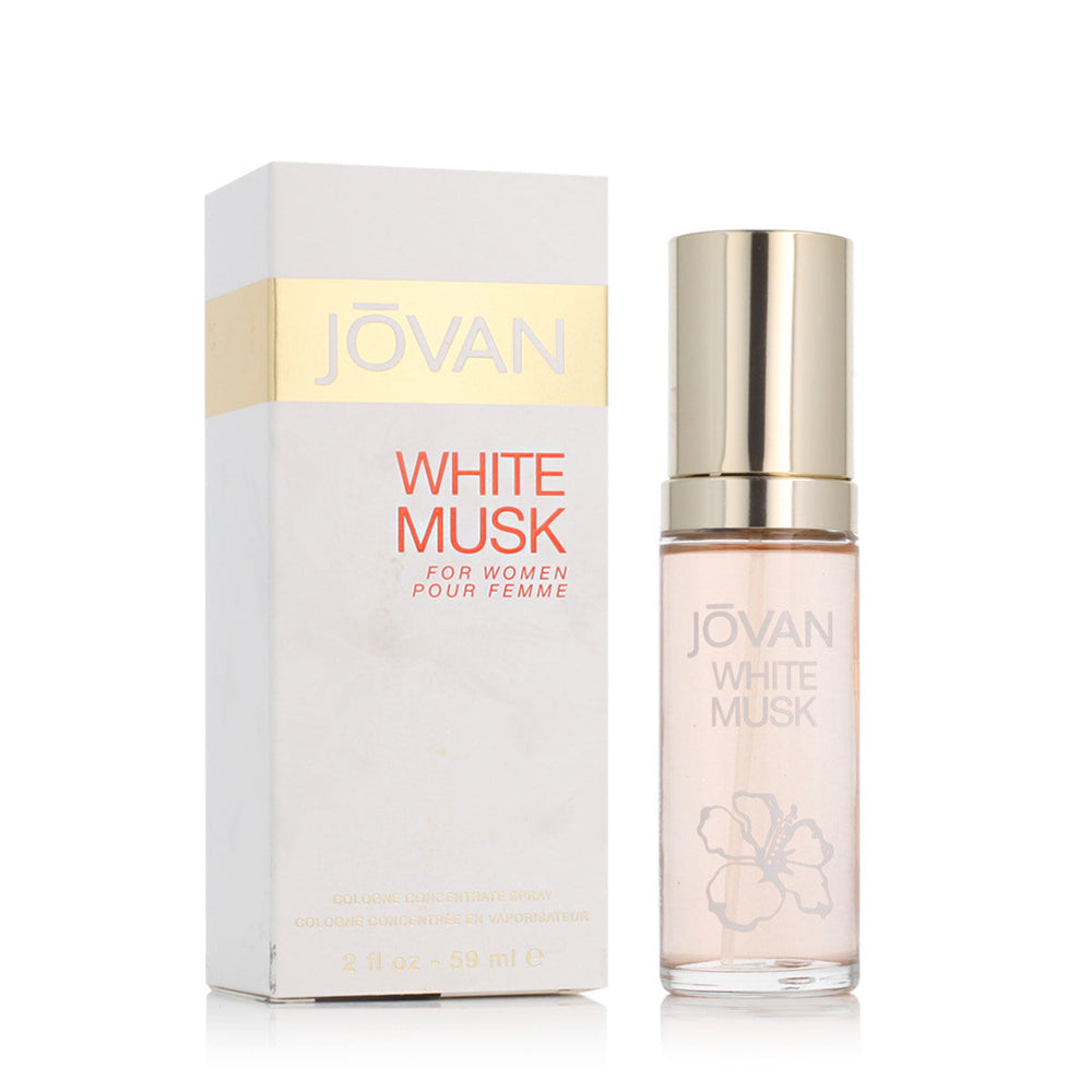 Jovan White Musk – Eau de Cologne for Women, 59 ml