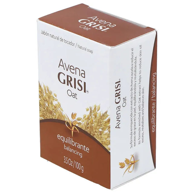 Grisi Dermo Soap Oatmeal Unisex, 100 g