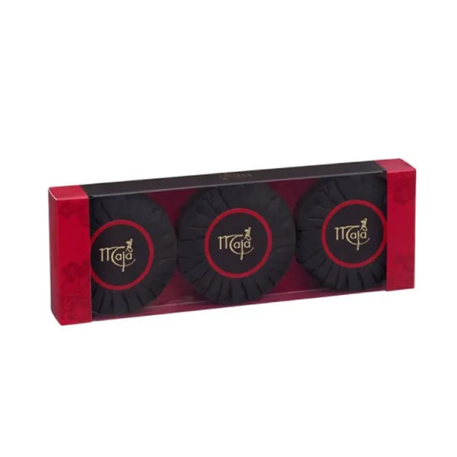 MAJA Soap for Women, 3x100 g