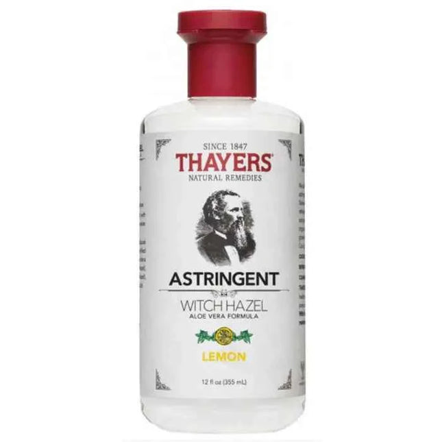 Thayers Astringent Lemon Unisex, 355 ml