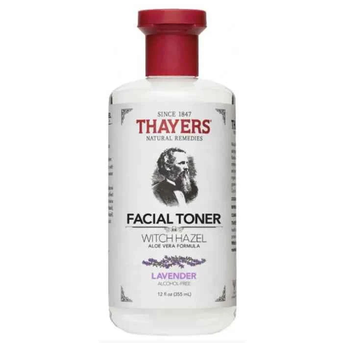 Thayers Facial Toner Lavander Unisex, 355 ml