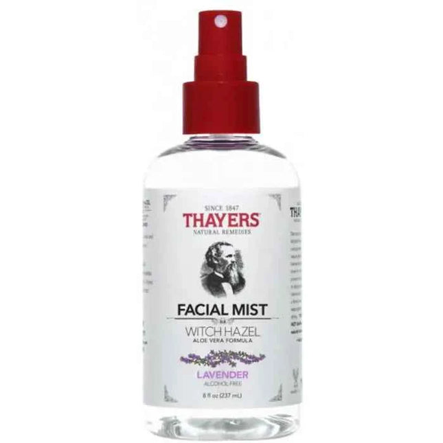 Thayers Facial Mist Lavender Unisex, 237 ml