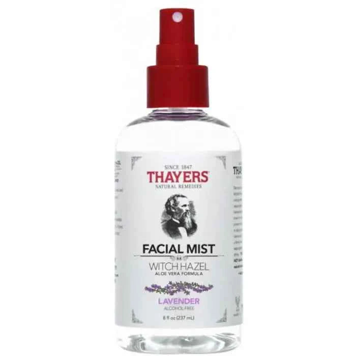 Thayers Facial Mist Lavender Unisex, 237 ml