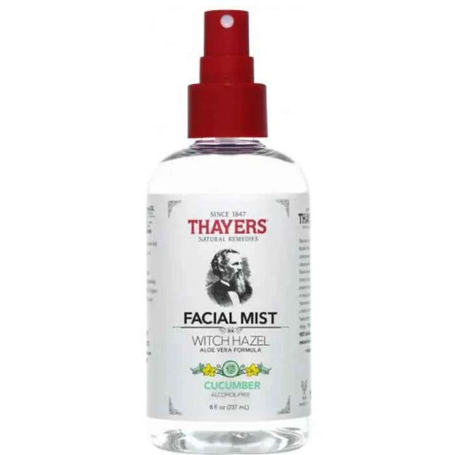 Thayers Facial Mist Cucumber Unisex, 237 ml