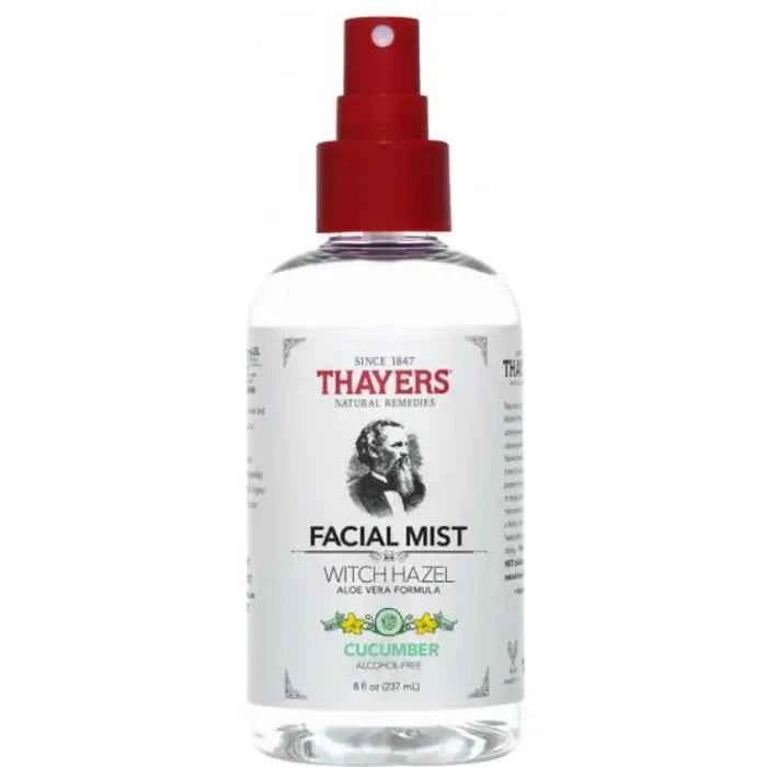 Thayers Facial Mist Cucumber Unisex, 237 ml