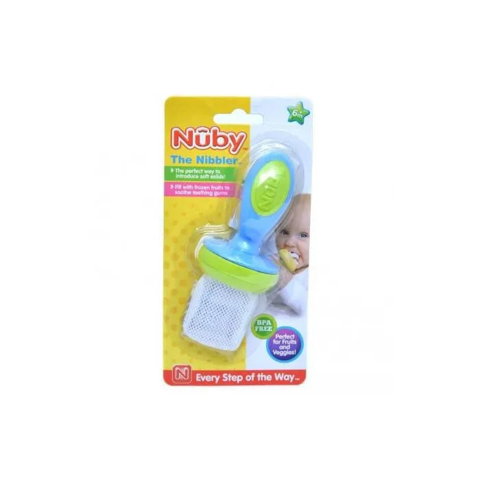 NUBY Teething Basket 1U