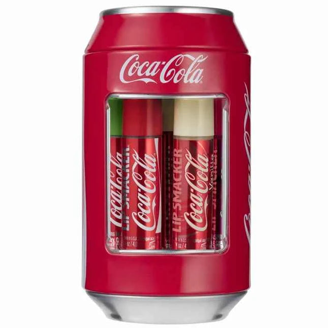 LIP Smacker Coca-Cola 6 Lip Balm Unisex