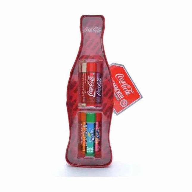 LIP Smacker Coca-Cola 6 Lip Balm Unisex