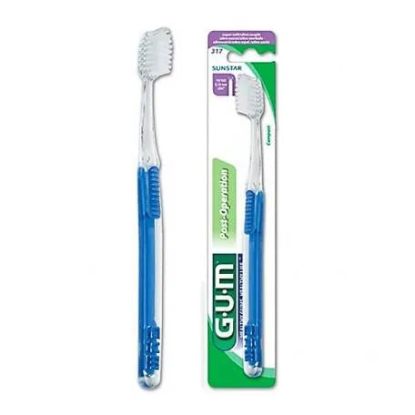 GUM Brush 317 Post Surgical