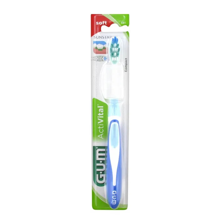GUM Activital Toothbrush 581