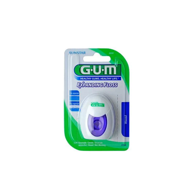 GUM Expanding Floss 30m