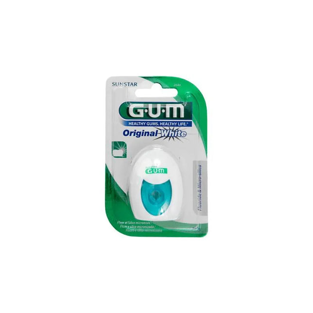 GUM® 2040 Original White Whitening Floss 30m