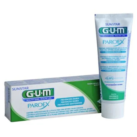 GUM Gingidex Toothpaste, 75 ml