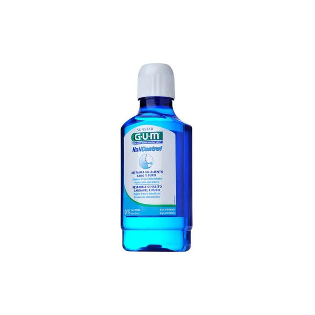 GUM™ Halicontrol Mouthwash, 300 ml