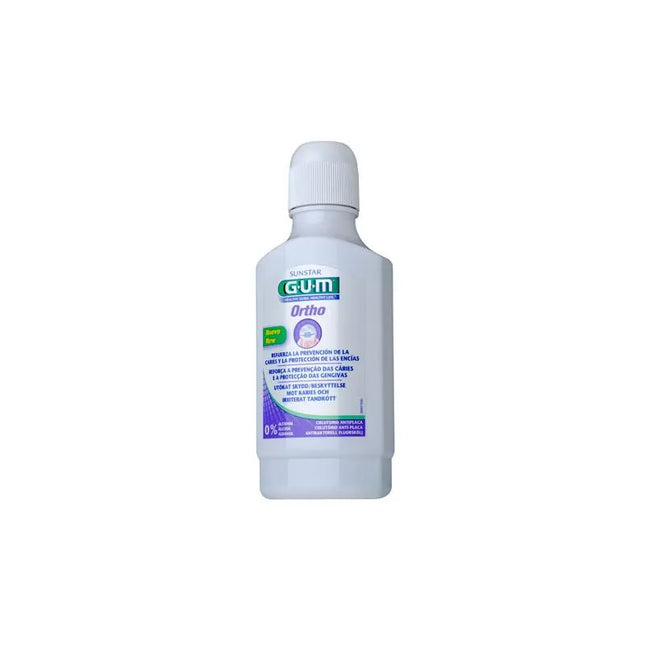 GUM™ Ortho Mouthwash, 300 ml